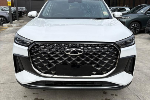 2026 Chery Tiggo 8 T31 Super Hybrid Ultimate SUV