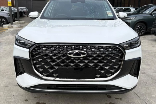 2026 Chery Tiggo 8 T31 Super Hybrid Ultimate SUV