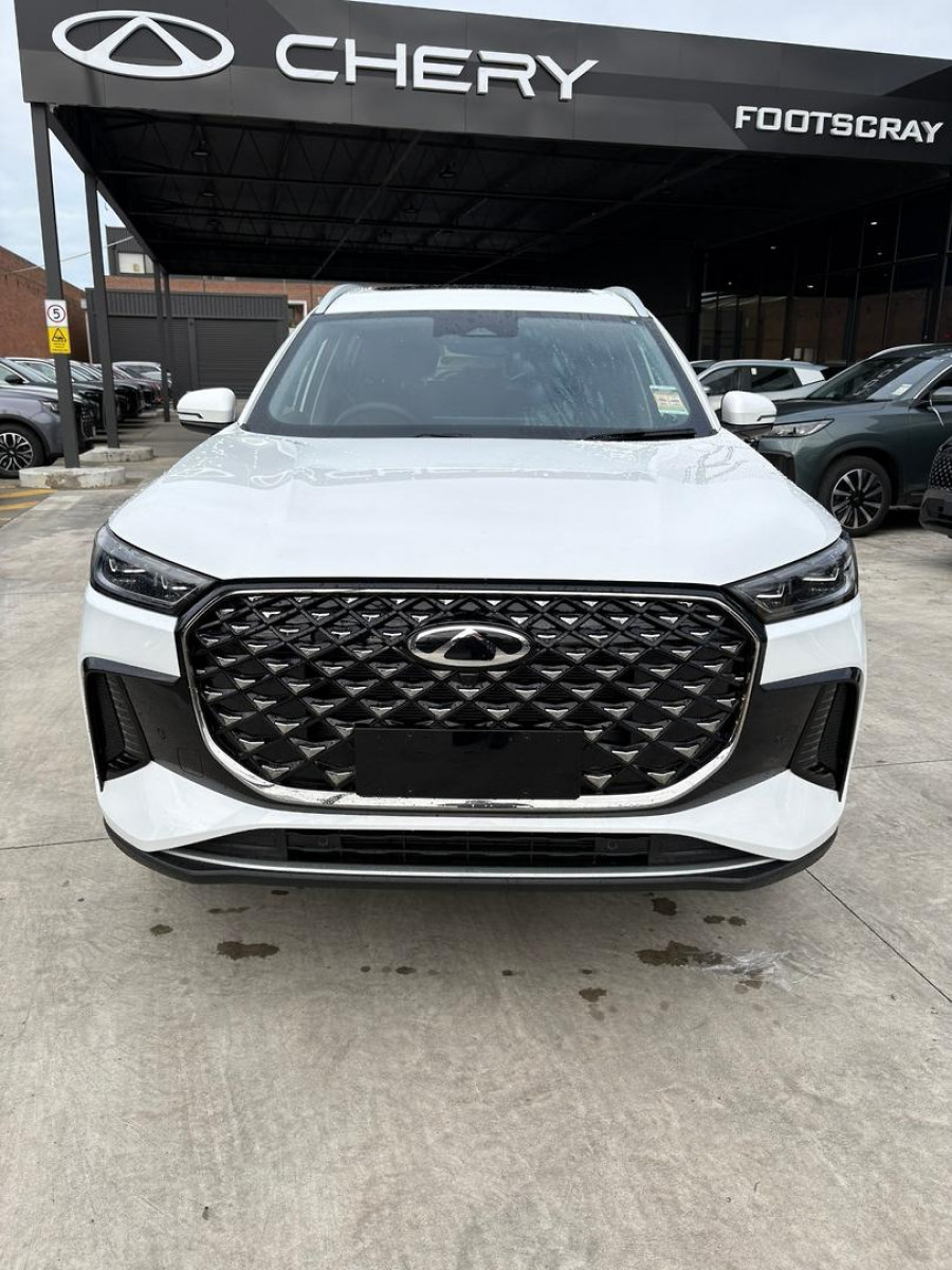 2026 Chery Tiggo 8 T31 Super Hybrid Ultimate SUV Image 1