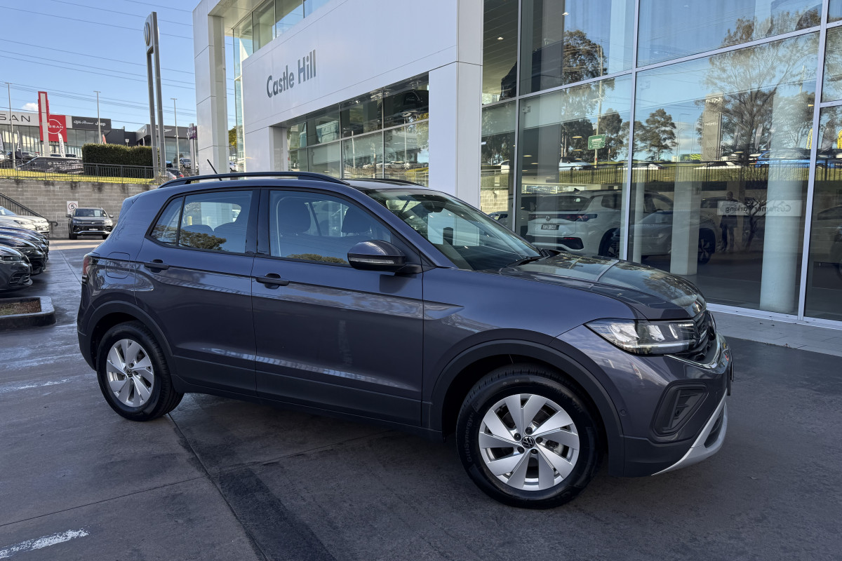 2024 Volkswagen T-Cross D31 85TSI Life SUV