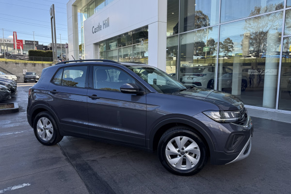 2024 Volkswagen T-Cross D31 85TSI Life SUV