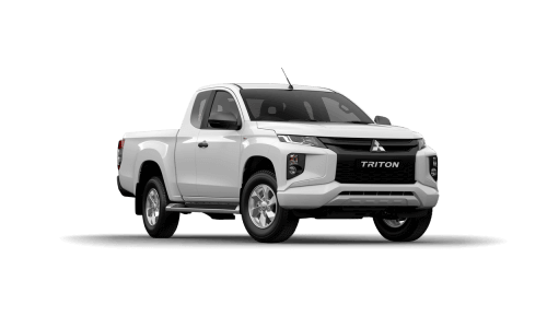 GLX Plus Club Cab Pick Up 4WD