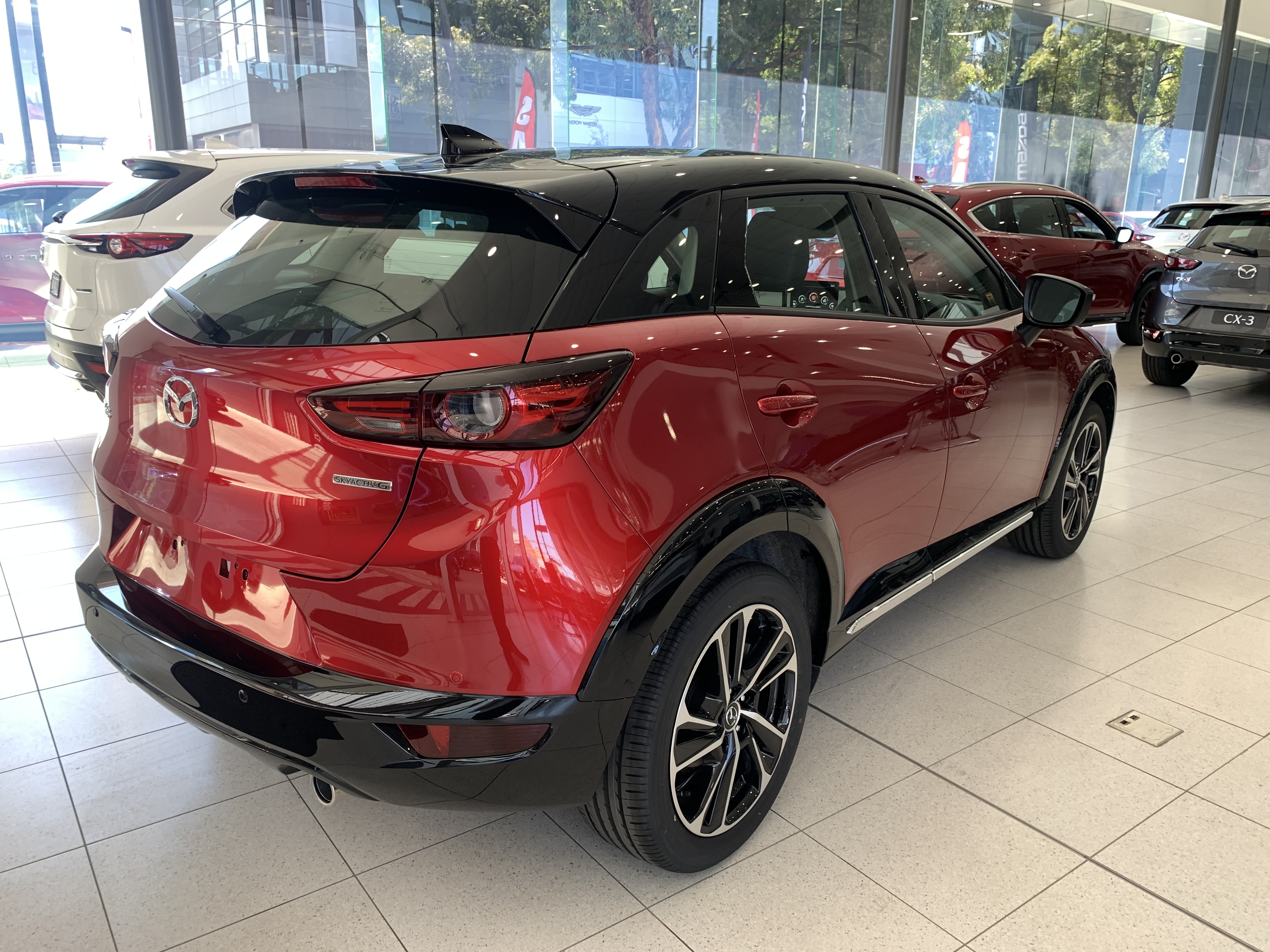 2024 Mazda CX-3 DK G20 Touring SP SUV Image 7