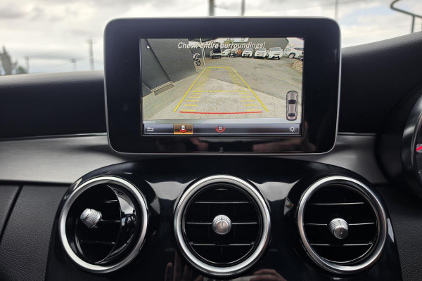 2018 Mercedes-Benz C-Class W205 C200 Sedan Image 23