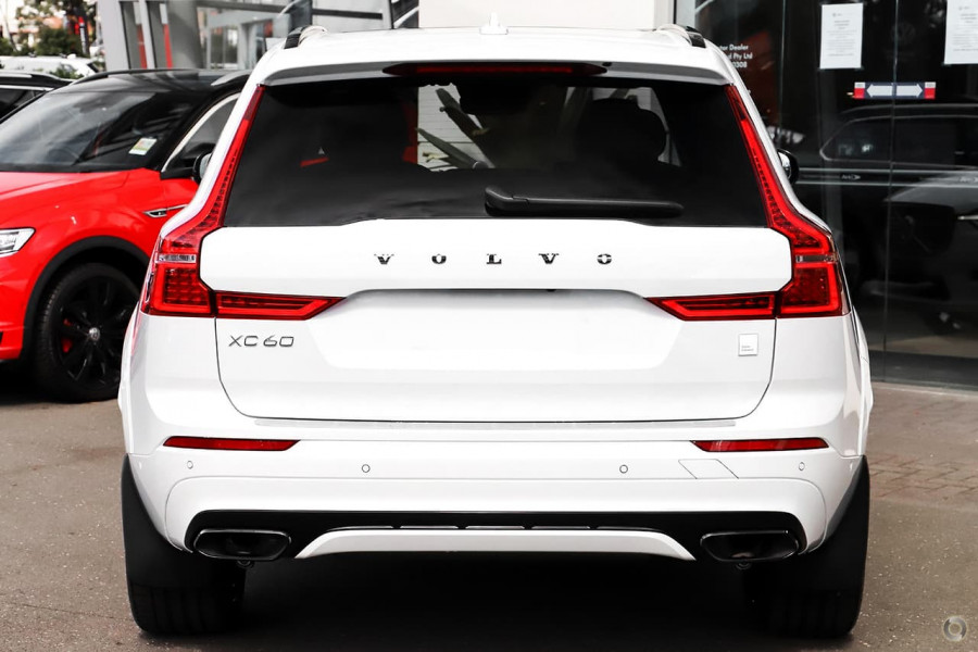 2020 MY21 Volvo XC60 UZ Recharge Suv Image 3