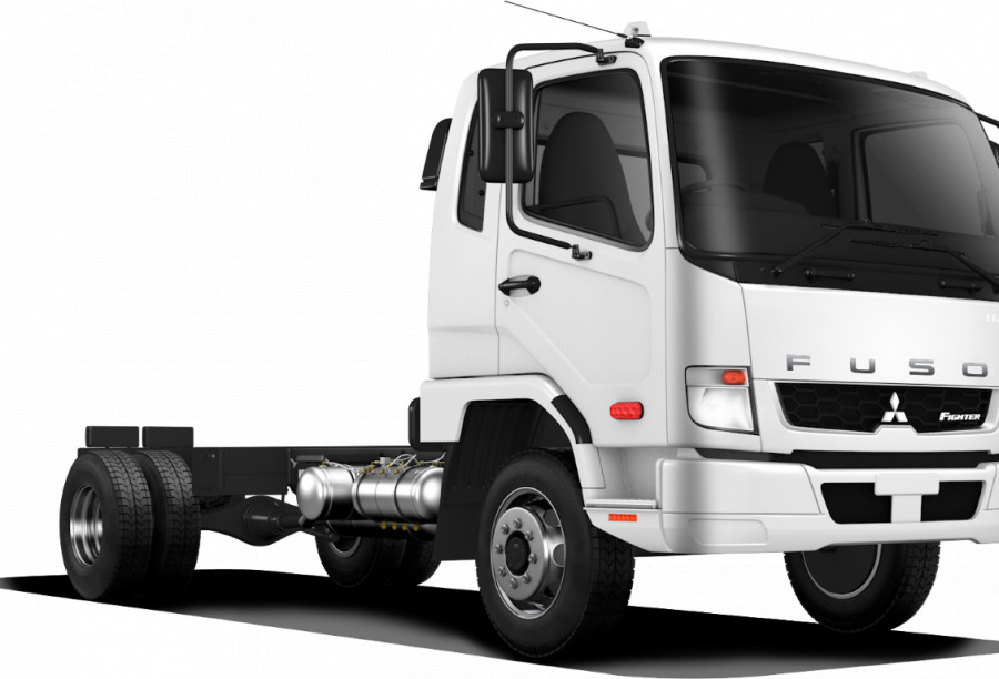 2022 MY20 Fuso FK62FHY1RFAC Fighter cab chassis Cab chassis