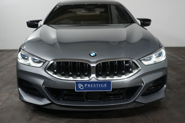 2023 BMW 8 Series M850i Xdrive Gran Coupe Coupe Image 3