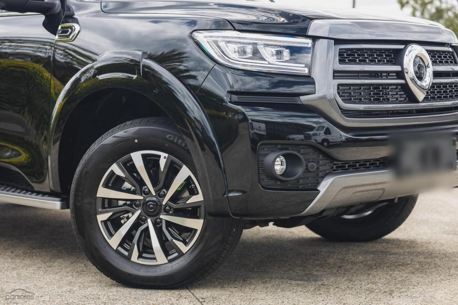 2026 GWM Cannon NPW Ultra Ute Image 27