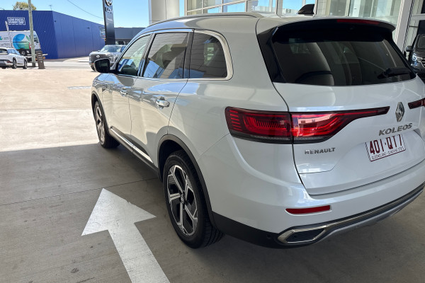 2025 Renault Koleos HZG Techno SUV Image 6