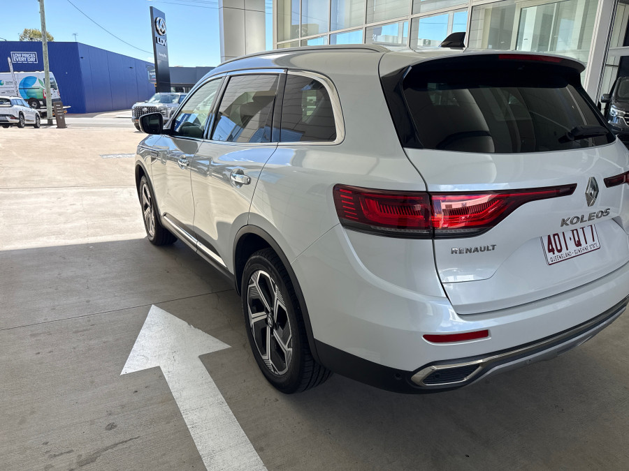 2025 Renault Koleos HZG Techno SUV Image 6