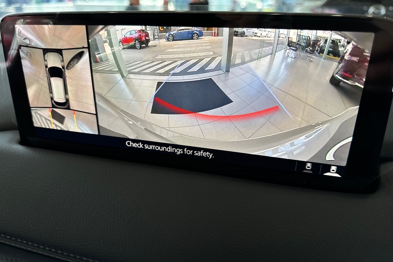 2025 MY24 Mazda CX-5 KF Series G35 Akera SUV Image 18
