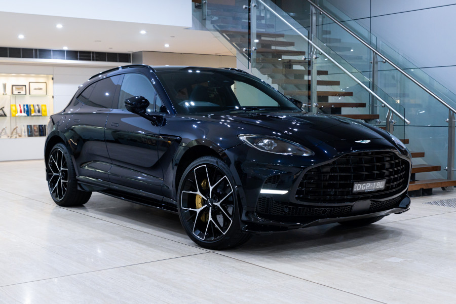 2025 Aston Martin DBX  707 SUV Image 1