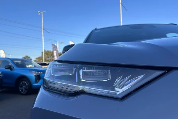 2026 GWM Haval H6GT B03 Ultra Hi4 PHEV SUV Image 5