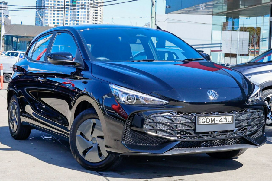2026 MG MG3 ZP22 Vibe Hatch Image 1