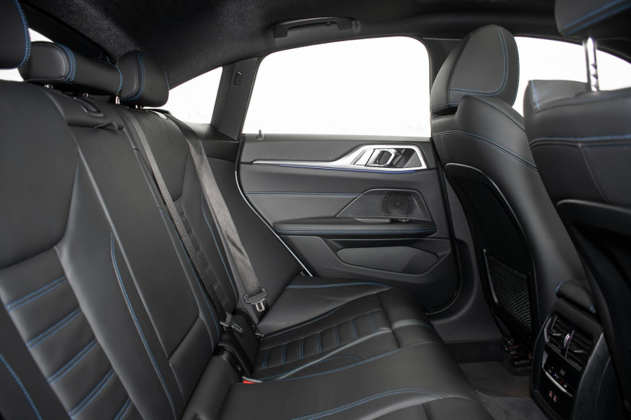 2022 BMW 4 Series G26 420i M Sport Hatch