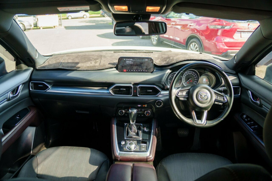 2018 Mazda CX-8 KG4W2A Sport Wagon Image 18