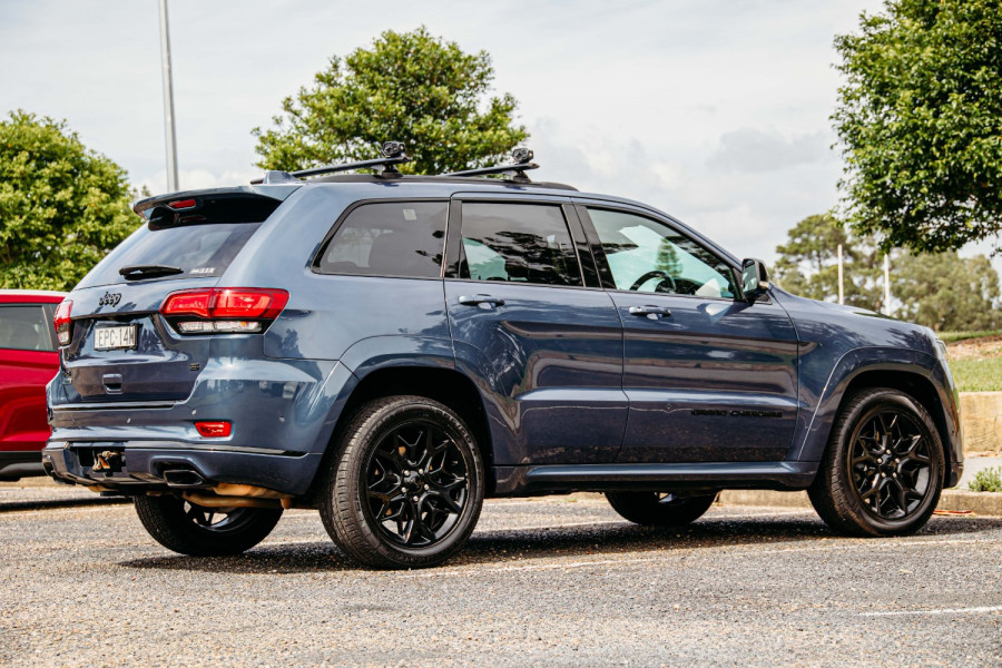 2021 Jeep Grand Cherokee WK S Limited SUV Image 14