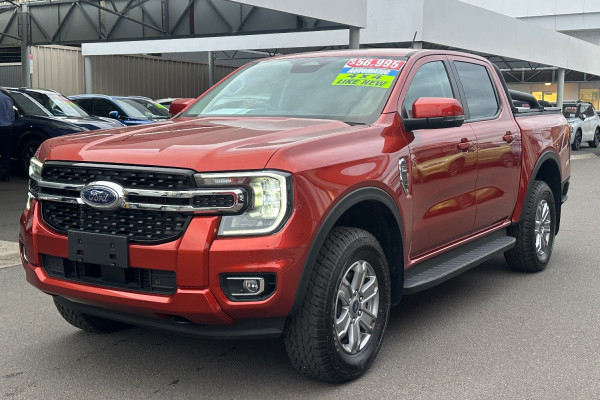 2023 MY23.5 Ford Ranger P703 XLT Ute