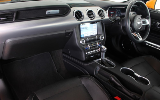 2018 Ford Mustang FN 2018MY GT