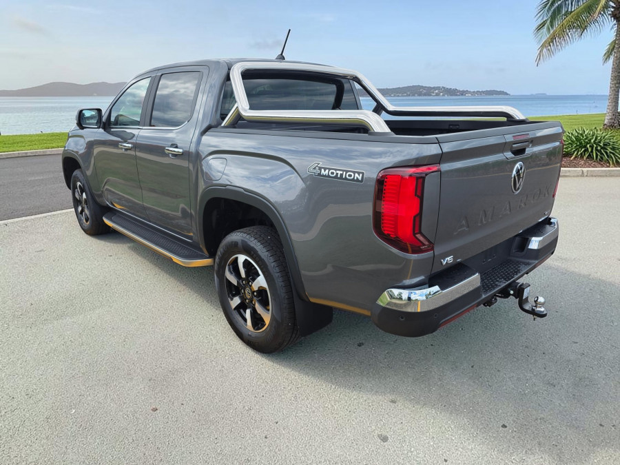 2024 Volkswagen Amarok NF TDI600 Style Ute Image 3