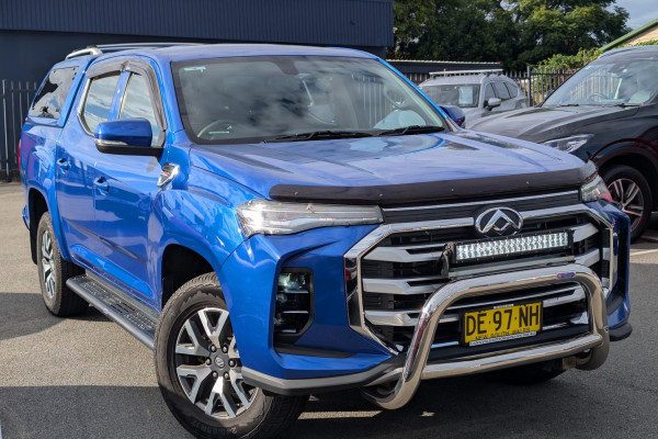 2022 LDV T60 SK8C Max PRO Ute