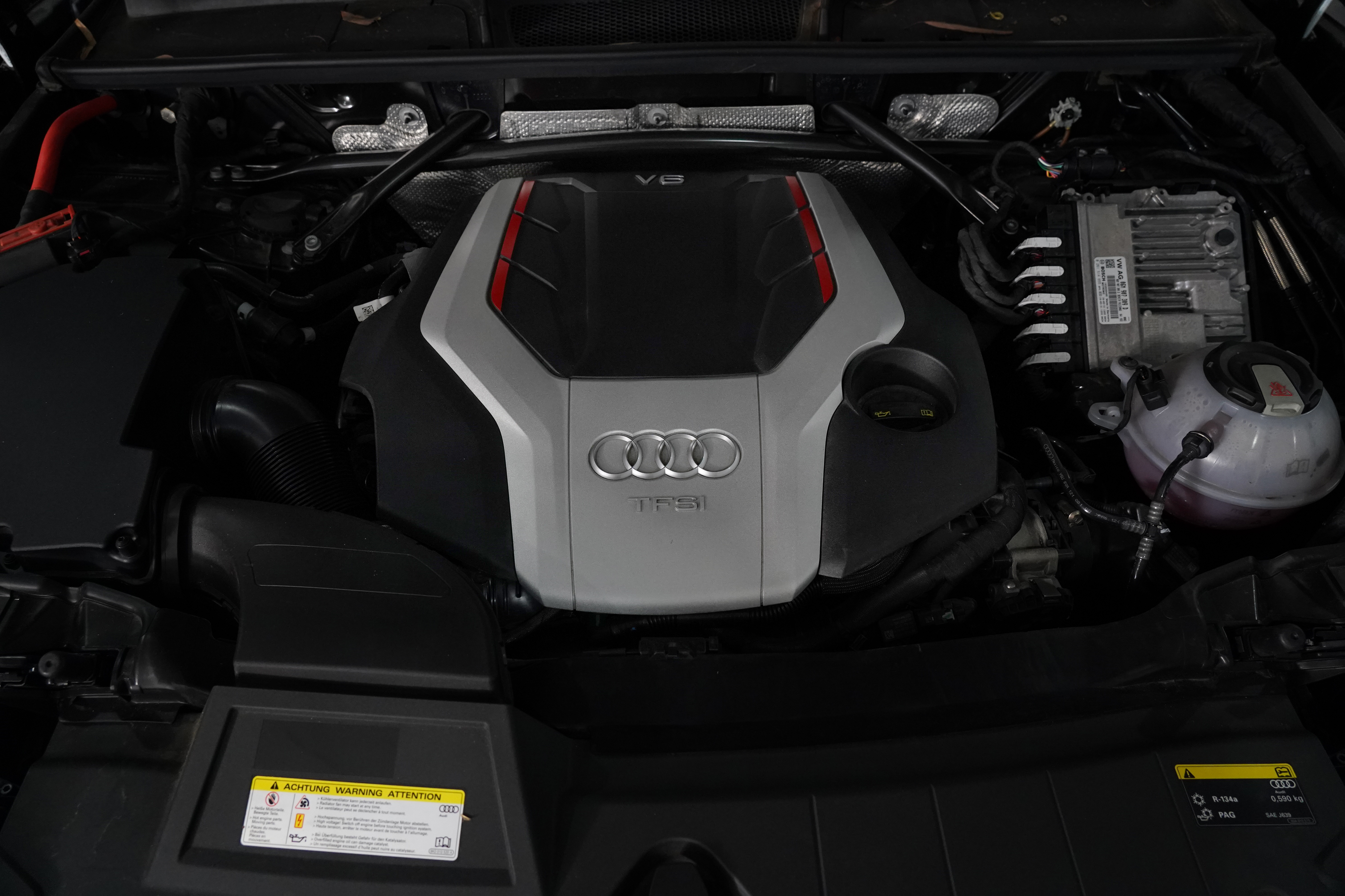 2018 Audi Sq5 Audi Sq5 3.0 Tfsi Quattro Auto 3.0 Tfsi Quattro SUV Image 13