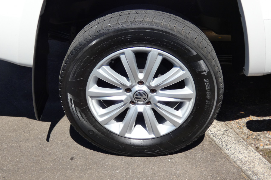 2016 Volkswagen Amarok 2H MY16 TDI400 HIGHLINE 4X4 Ute Image 11