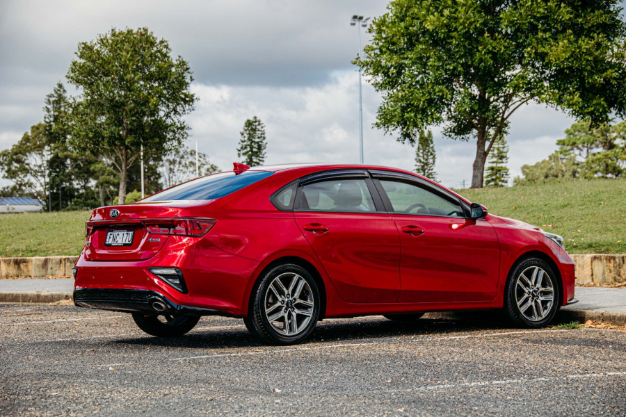 2019 MY20 Kia Cerato BD Sport Sedan Image 14