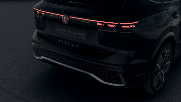 2026 Volkswagen Tiguan CT 195TSI R-Line SUV image 5