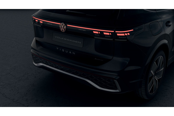 2026 Volkswagen Tiguan CT 195TSI R-Line SUV Image 5