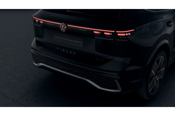 2026 Volkswagen Tiguan CT 195TSI R-Line SUV Image 5