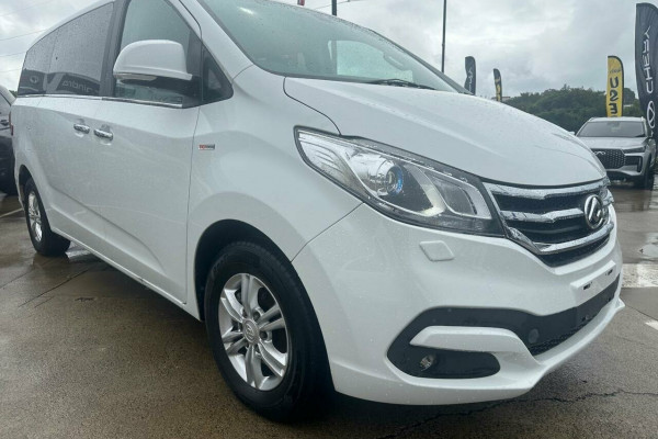 2019 LDV G10 SV7A Wagon
