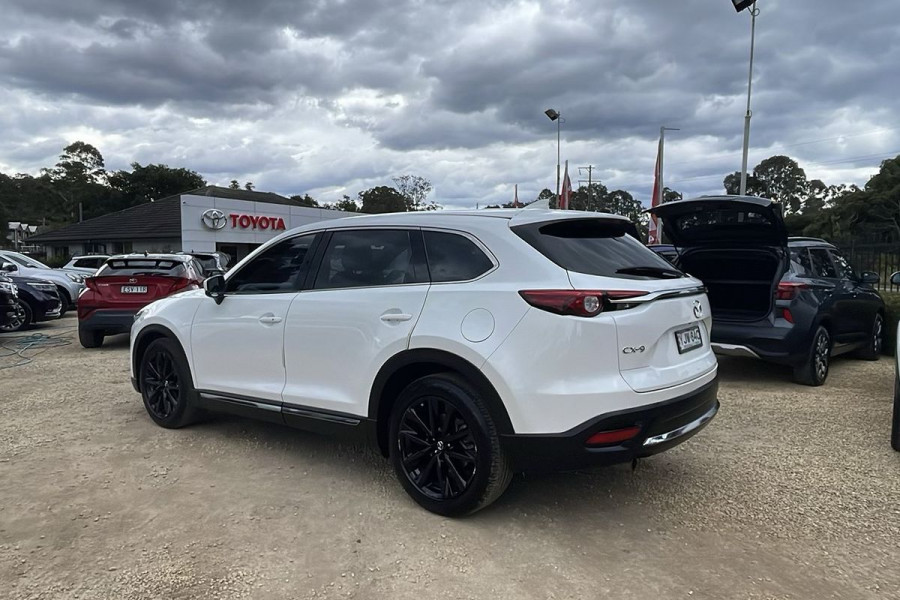 2020 MY0  Mazda CX-9 TC Azami SUV Image 6