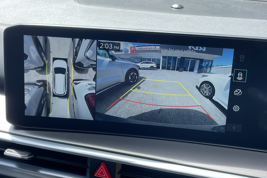 2025 Kia Sorento MQ4 PE GT-Line SUV Image 22