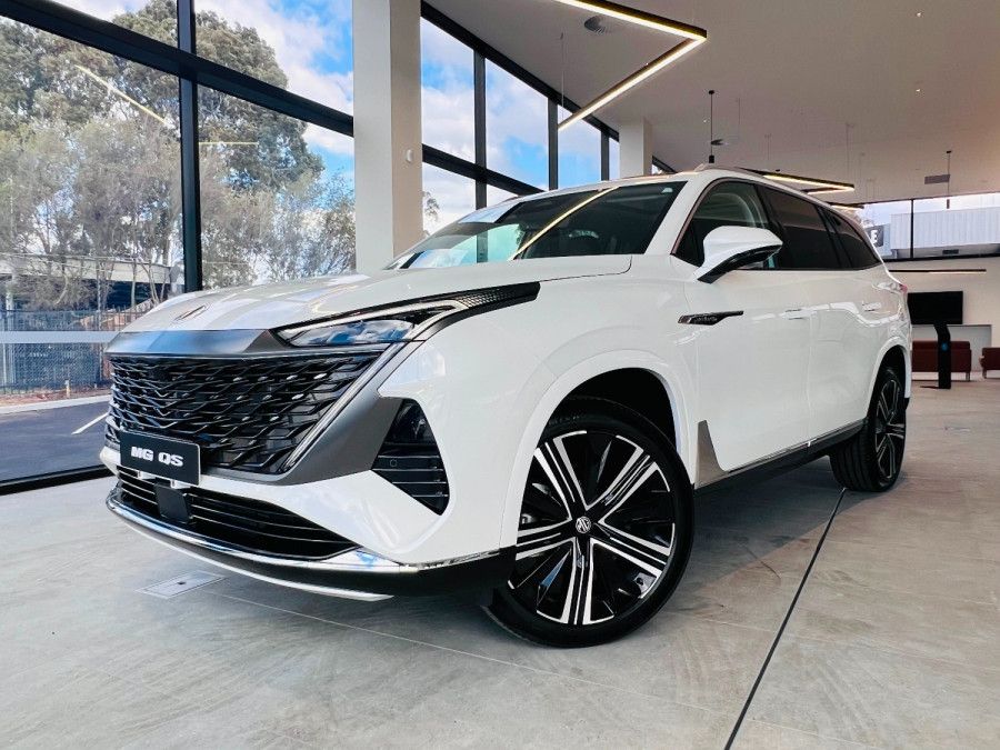 2026 MY25 MG QS IS31 Essence SUV Image 17