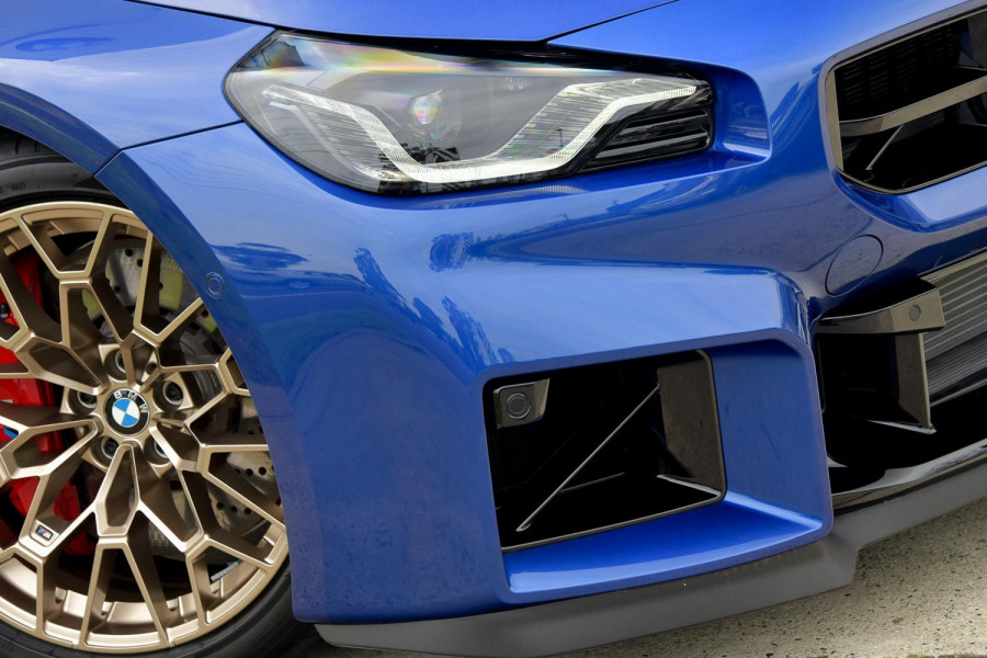 2026 BMW M2 G87 LCI Coupe