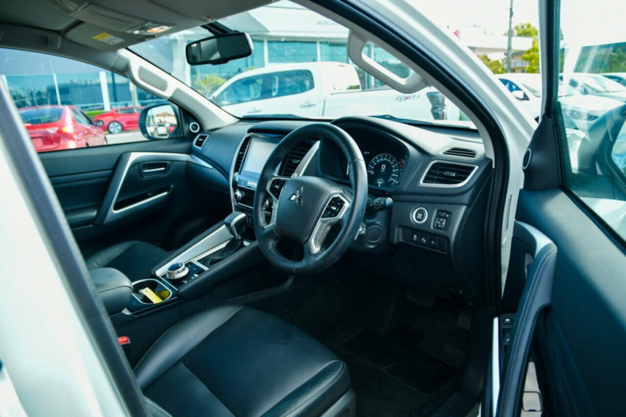 2023 Mitsubishi Pajero Sport QF Exceed SUV Image 19