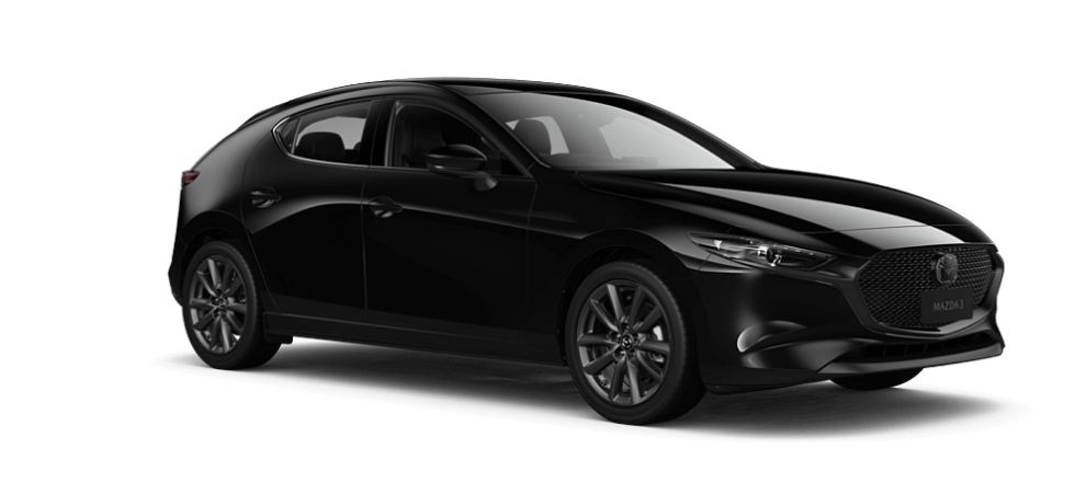 2024 Mazda 3 BP Series G25 GT Vision Technology Hatch Image 7