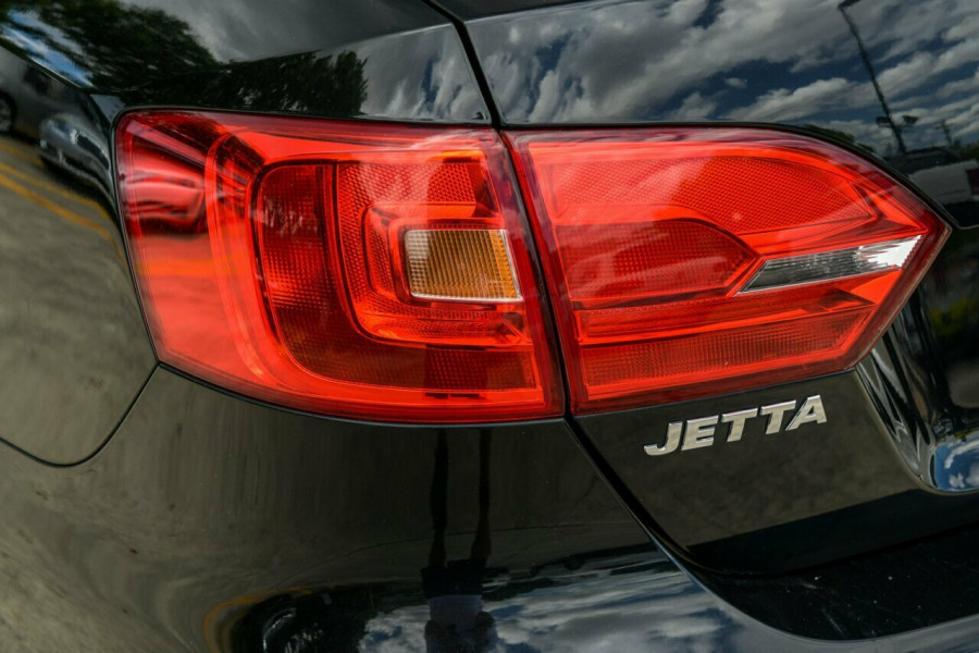 2012 MY12.5 Volkswagen Jetta 1B MY12.5 118TSI DSG Comfortline Sedan Image 7