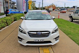 2018 Subaru Liberty B6  2.5i 2.5i - Premium Sedan Image 3