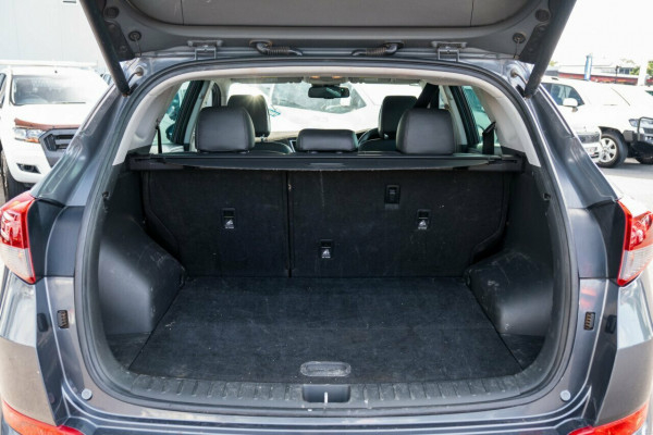 2016 Hyundai Tucson TLe Elite SUV Image 8