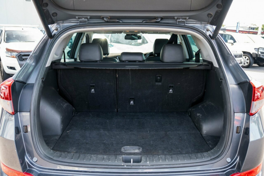 2016 Hyundai Tucson TLe Elite SUV Image 8