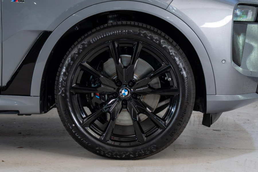 2026 BMW X7 G07 LCI xDrive40d M Sport SUV