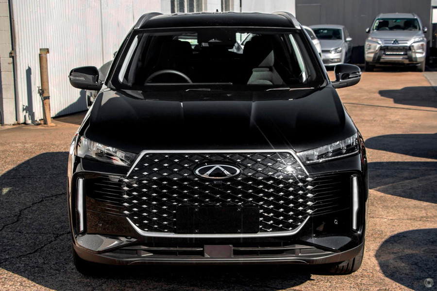 2026 Chery Tiggo 4  Urban SUV Image 2