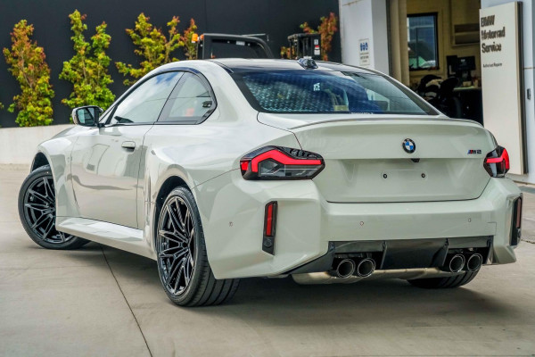 2025 BMW M2 G87 LCI  Coupe image 2