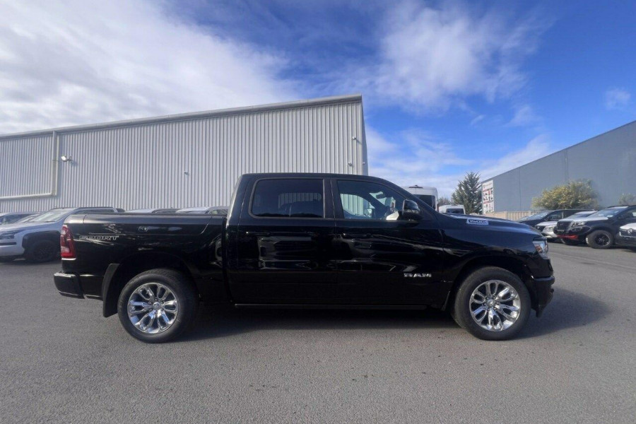 2023 Ram 1500 DT Limited RamBox Ute Image 6