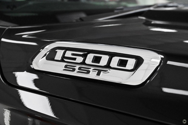 2025 Ram 1500 DT Laramie Sport Hurricane SO RamBox Ute Image 13