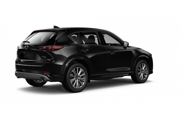 2025 Mazda CX-5 KF Series G35 Akera SUV Image 13