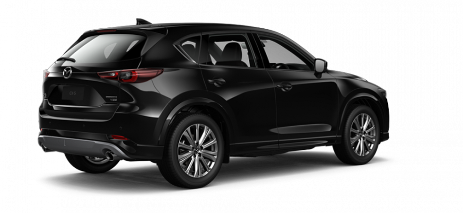 2025 Mazda CX-5 KF Series G35 Akera SUV Image 13