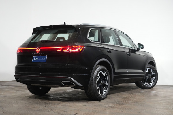 2025 Volkswagen Touareg 170TDI SUV Image 7